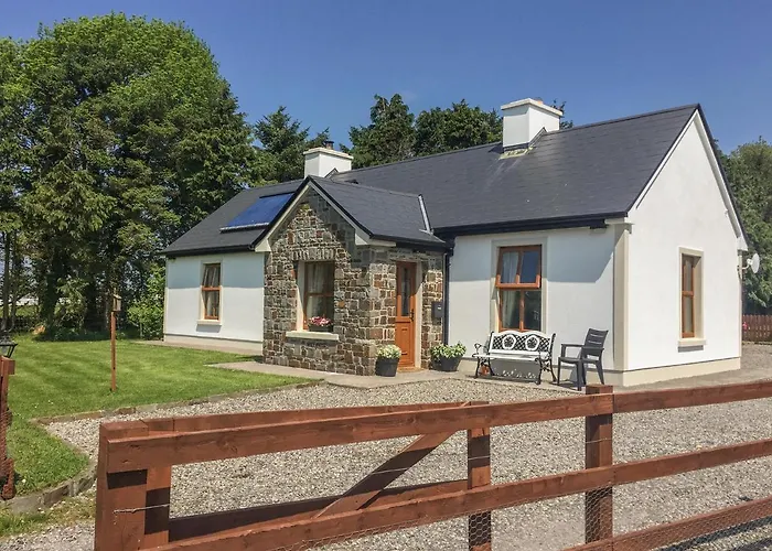 Cloonkee Vakantiehuis Crossmolina